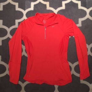 Nike Dri-Fit Half Zip